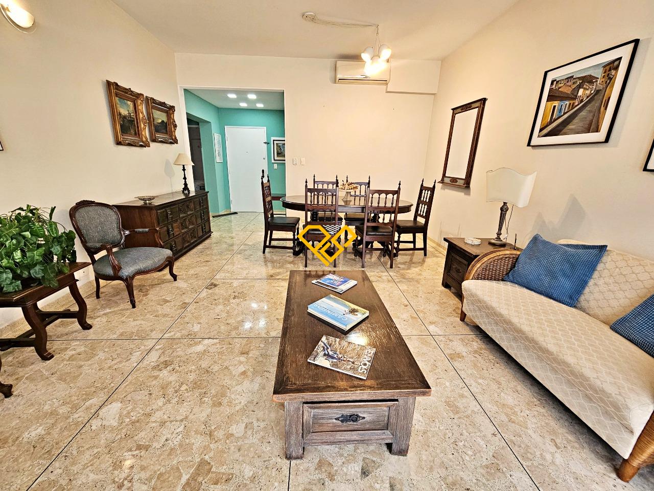 Apartamento para aluguel no José Menino: Sala