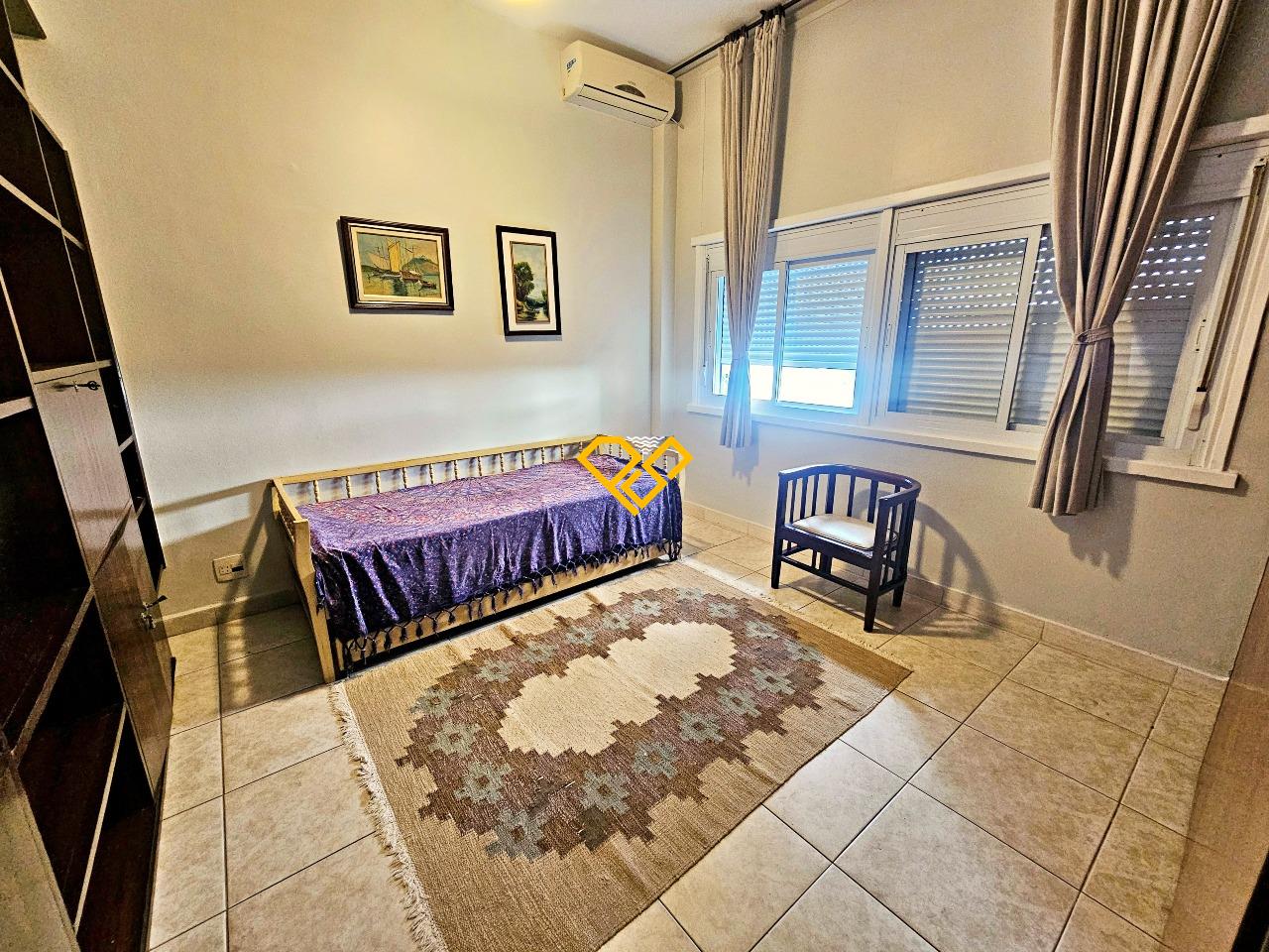 Apartamento para aluguel no José Menino: Dormitório 2