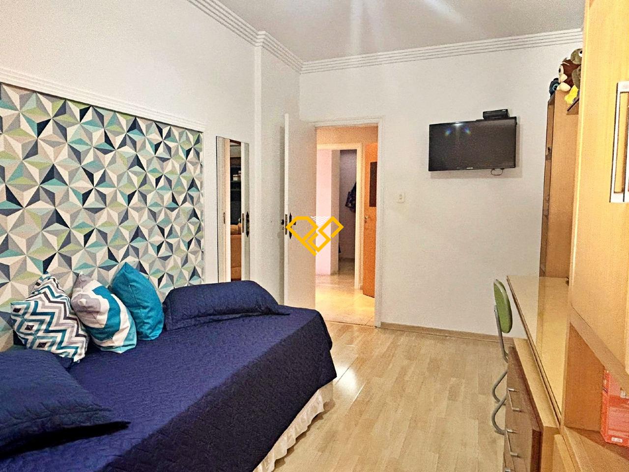 Apartamento à venda no Ponta da Praia: Dormitório 2