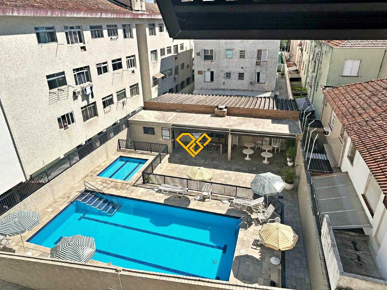 Apartamento à venda no Ponta da Praia: Vista