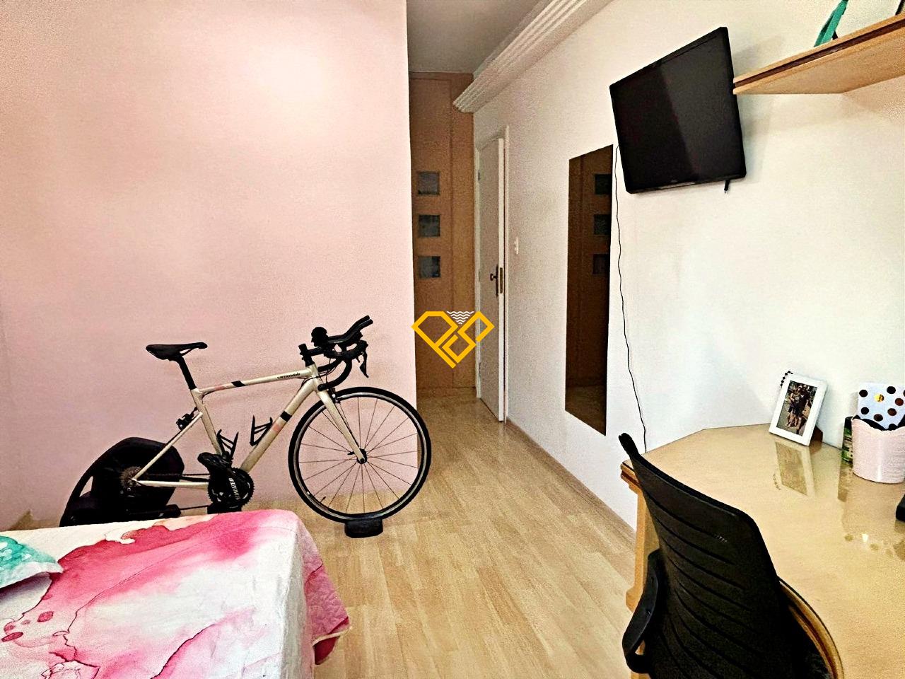 Apartamento à venda no Ponta da Praia: Dormitório 3