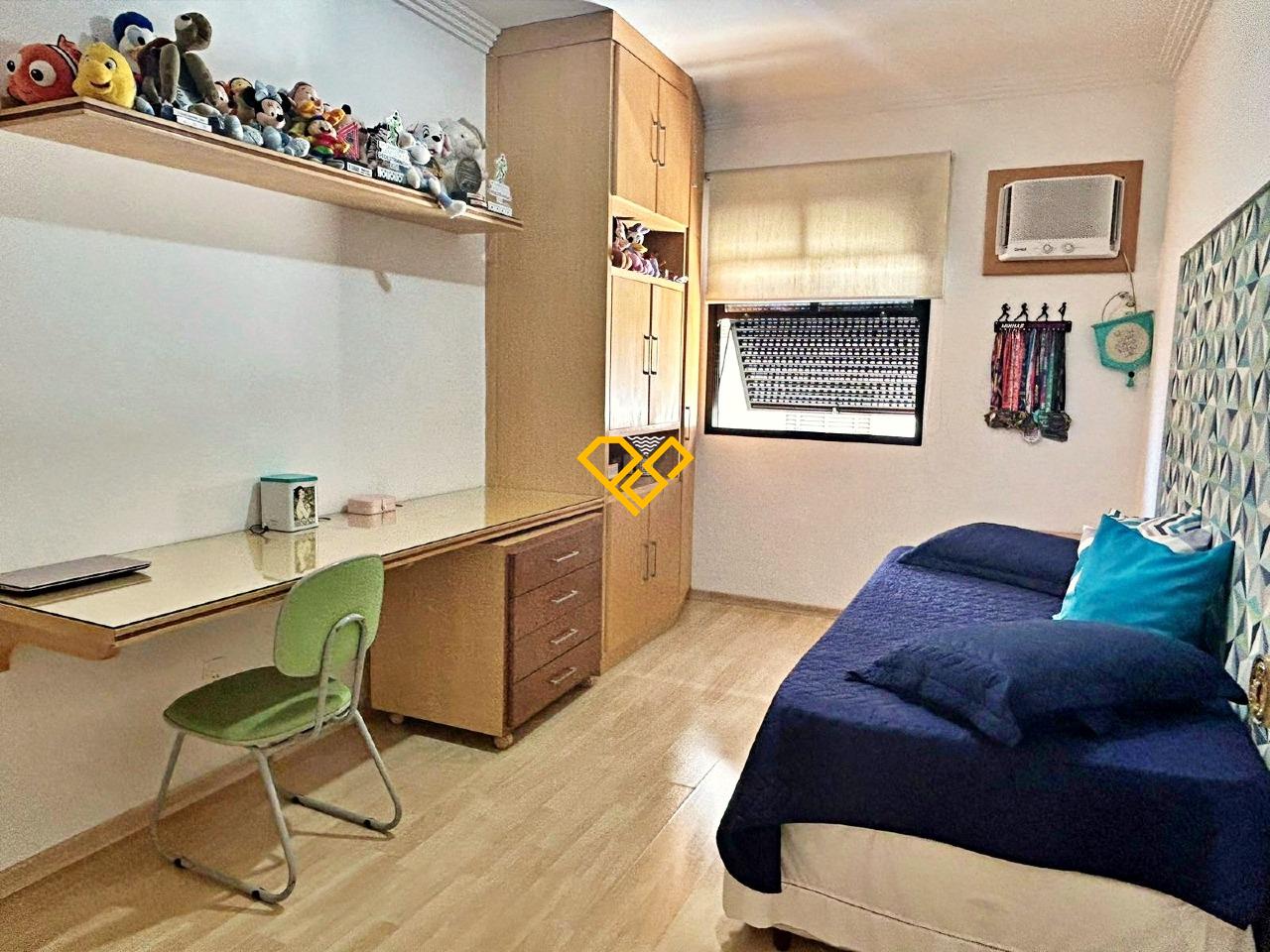 Apartamento à venda no Ponta da Praia: Dormitório 2