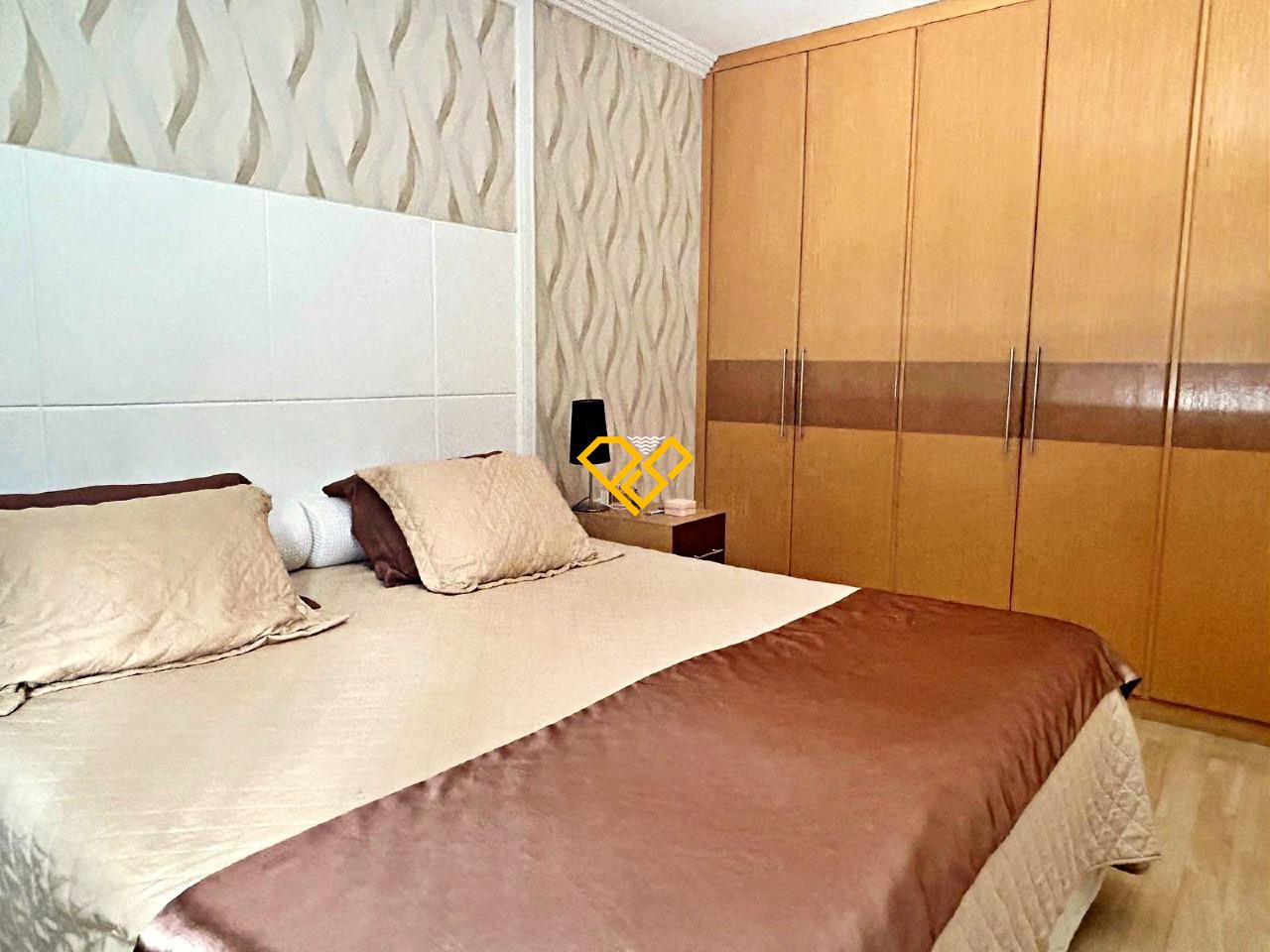 Apartamento à venda no Ponta da Praia: Dormitório 1 - suíte