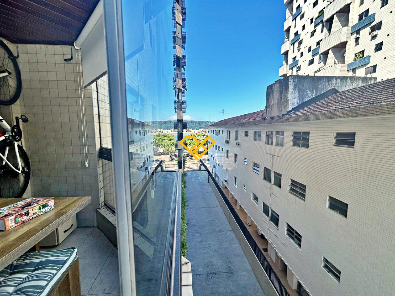 Apartamento à venda no Ponta da Praia: Vista