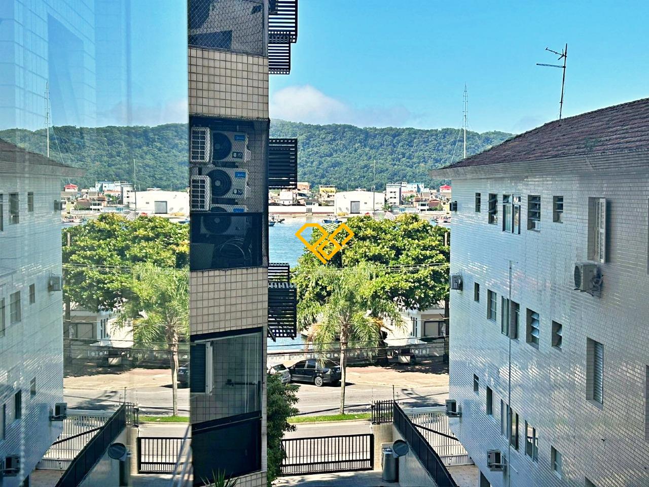 Apartamento à venda no Ponta da Praia: Vista