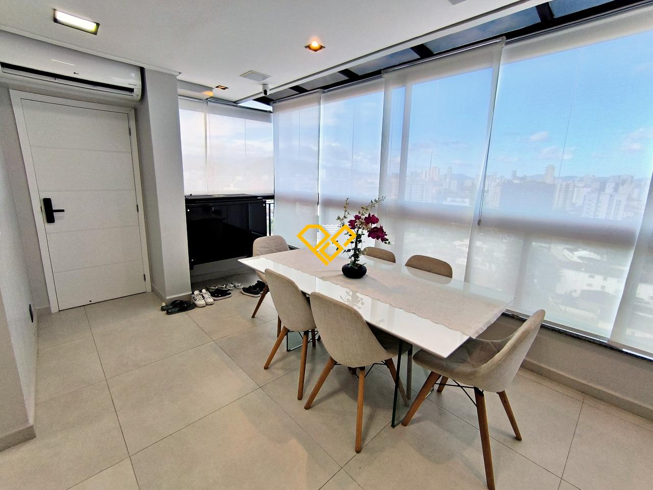 Apartamento à venda no Marapé: Varanda