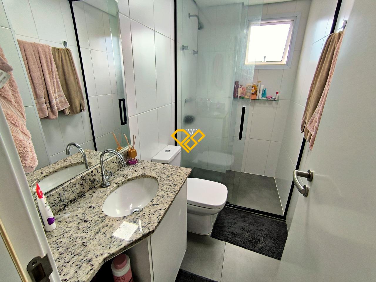 Apartamento à venda no Marapé: Wc social