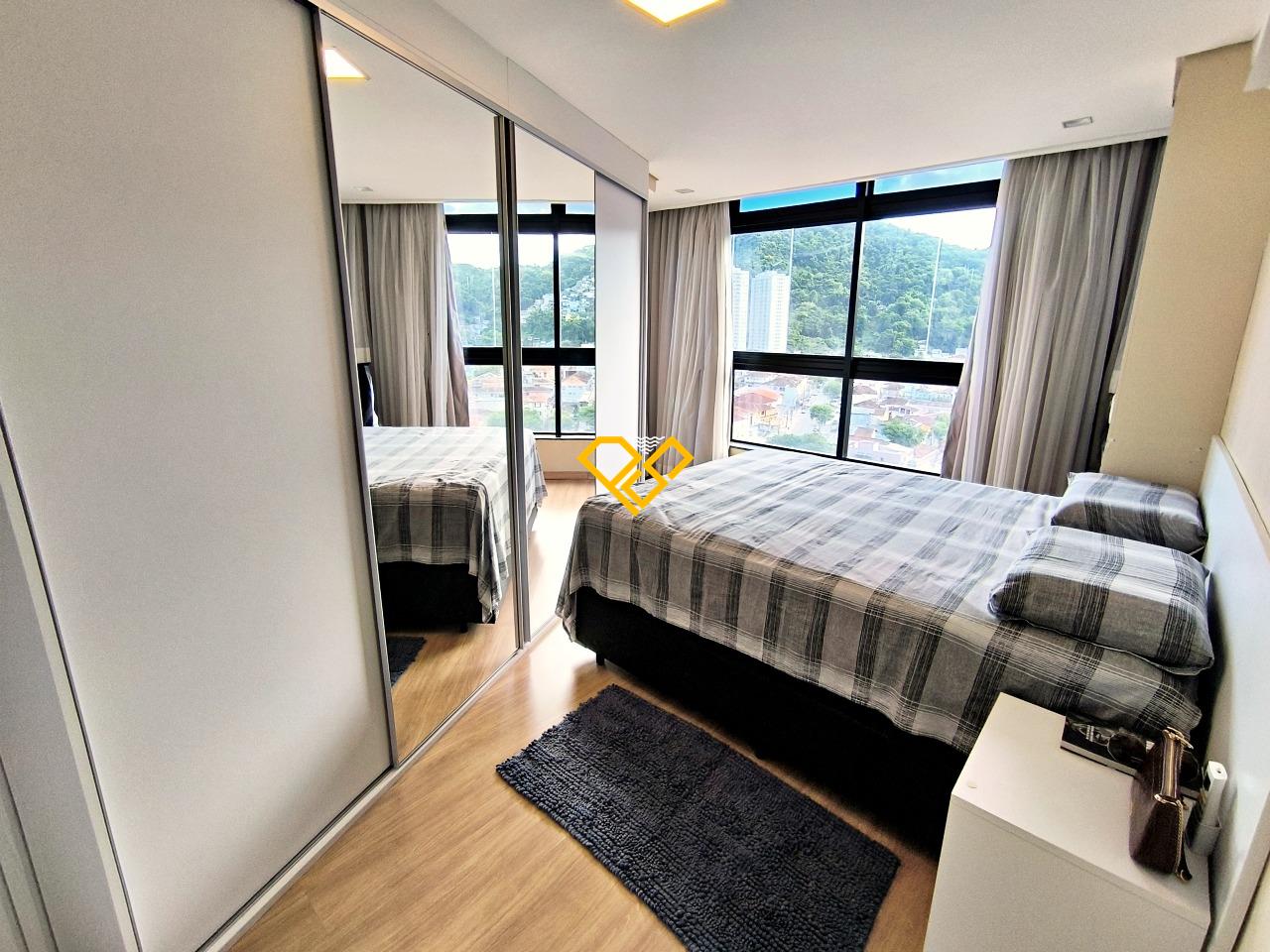 Apartamento à venda no Marapé: Dormitório 1 - suíte