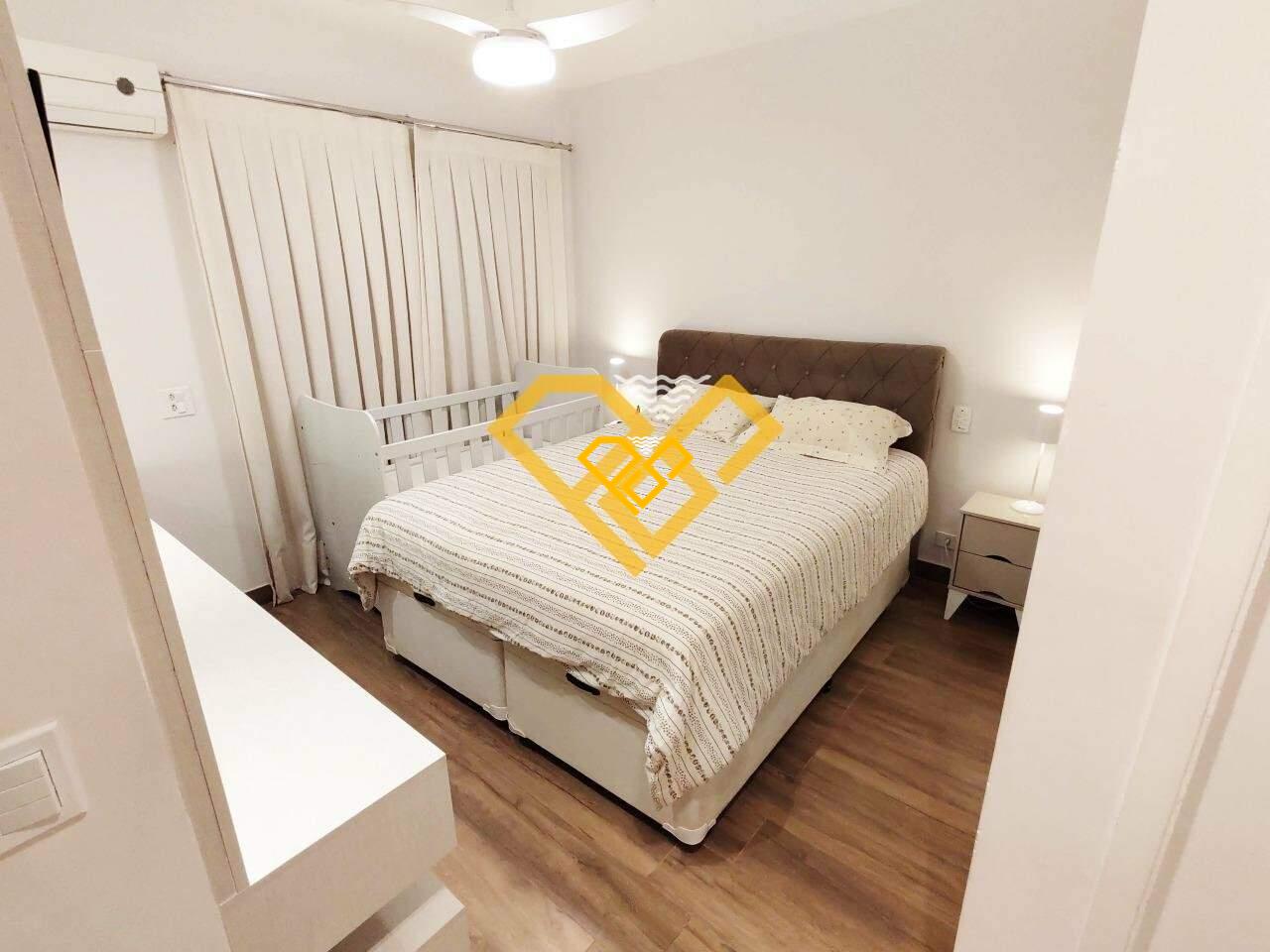 Apartamento à venda no José Menino: suíte