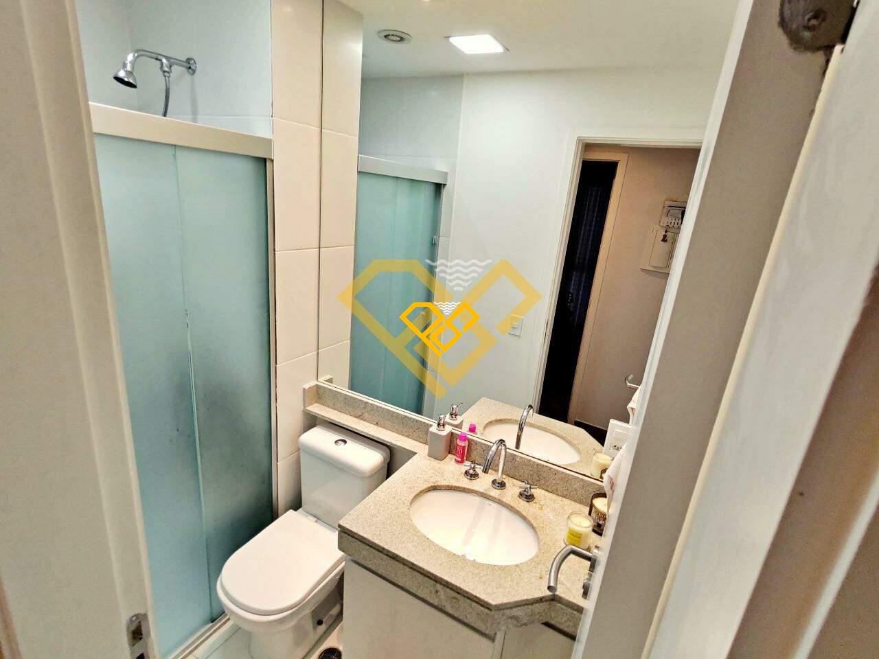 Apartamento à venda no José Menino: 