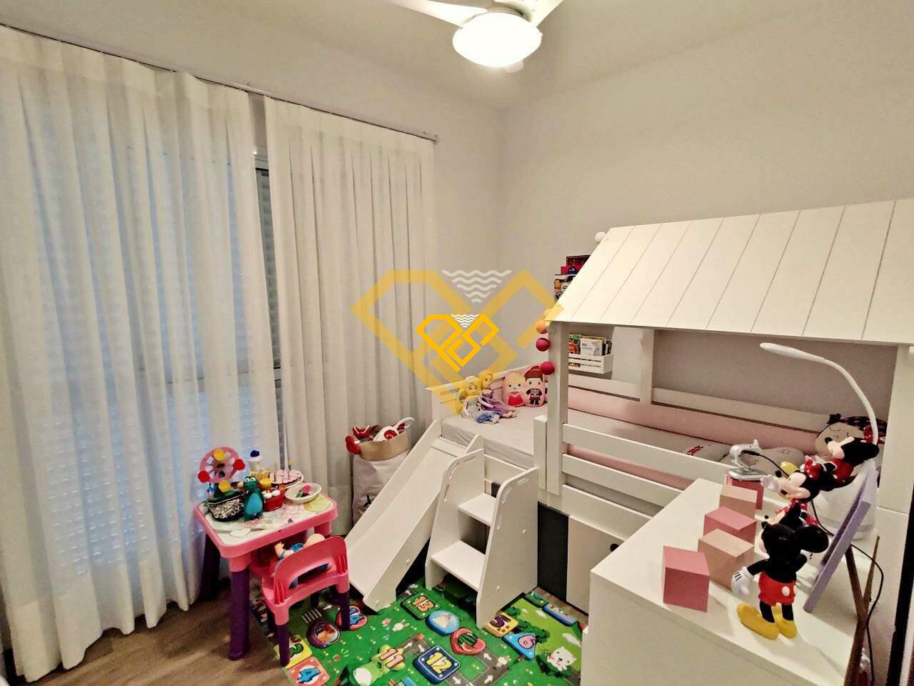 Apartamento à venda no José Menino: dormitório 2