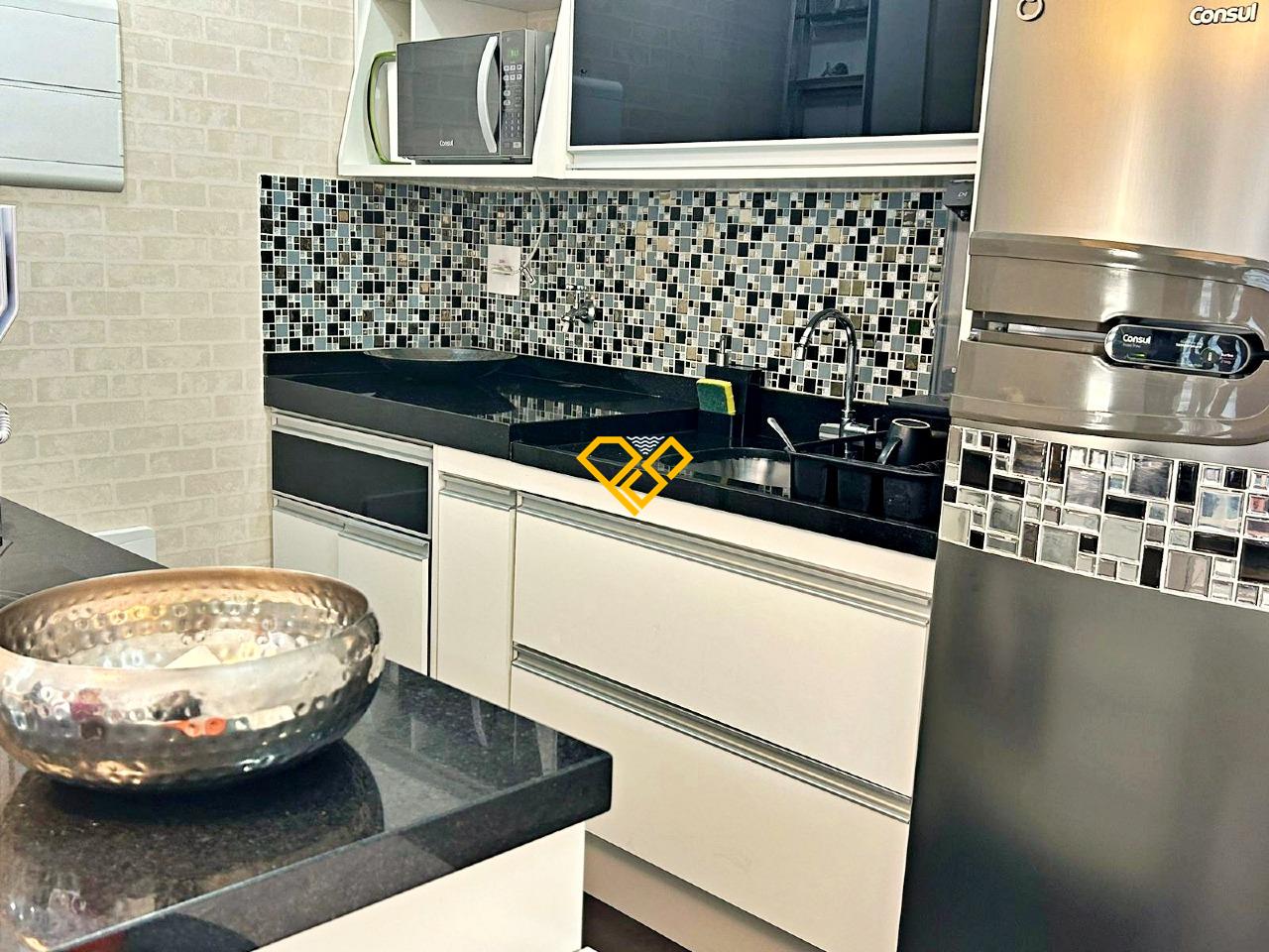 Apartamento à venda no Pompéia: Cozinha