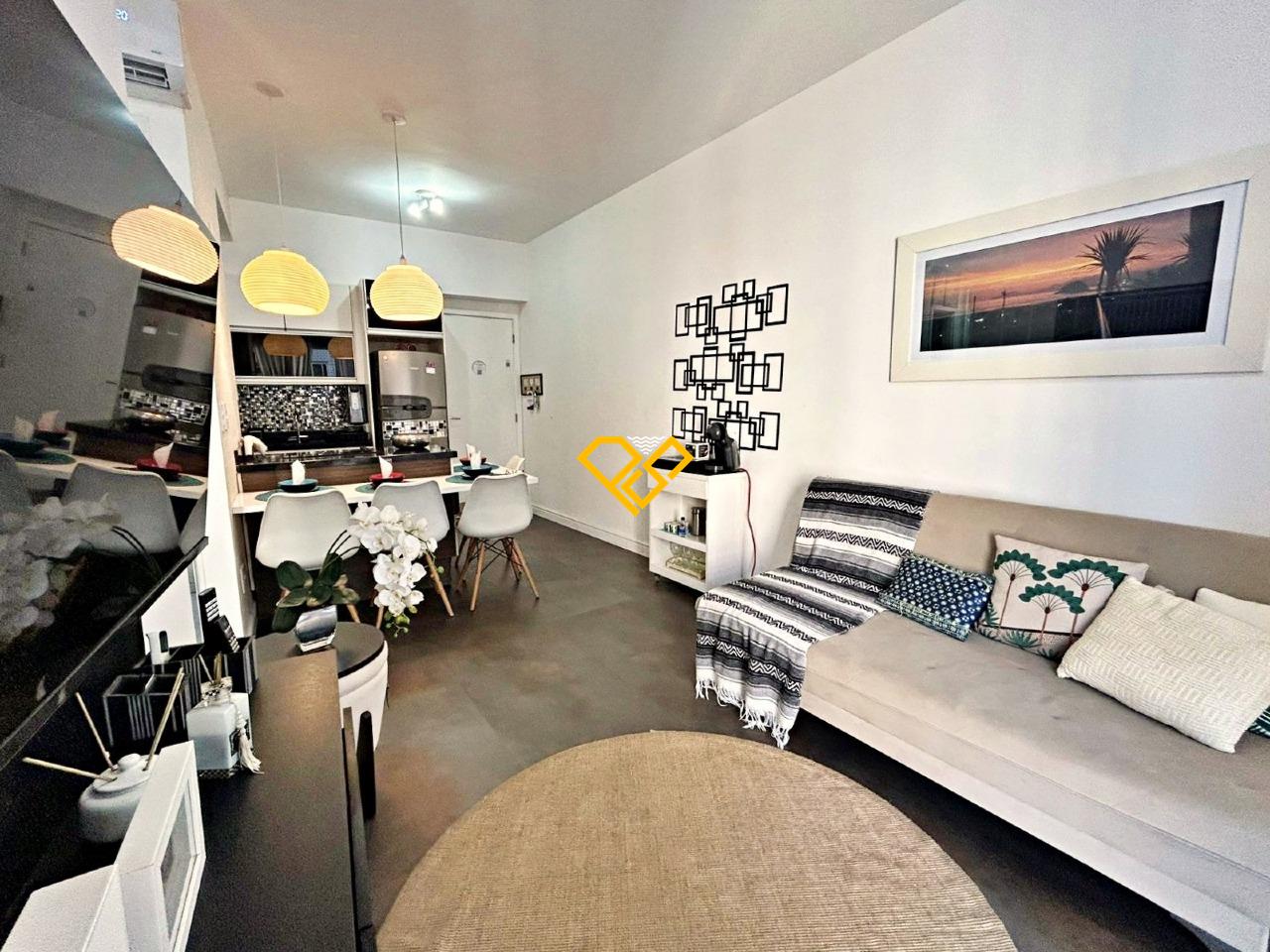 Apartamento à venda no Pompéia: Sala