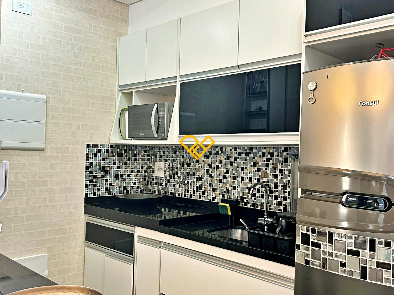 Apartamento à venda no Pompéia: Cozinha