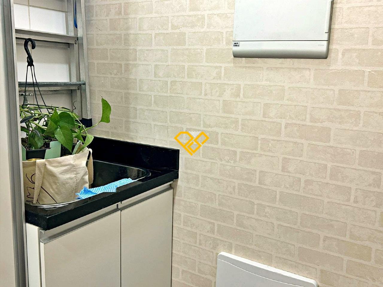 Apartamento à venda no Pompéia: Cozinha