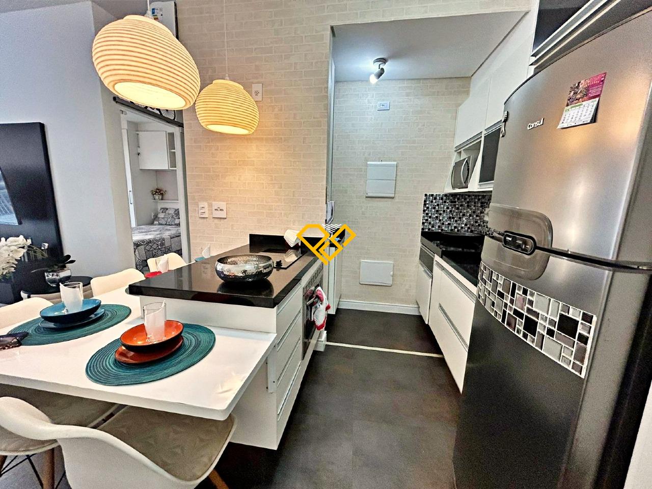 Apartamento à venda no Pompéia: Cozinha