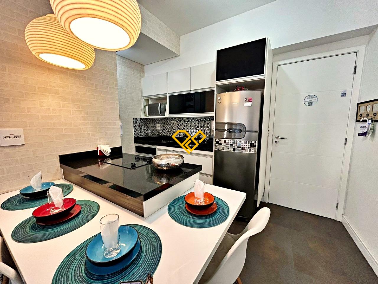 Apartamento à venda no Pompéia: Cozinha