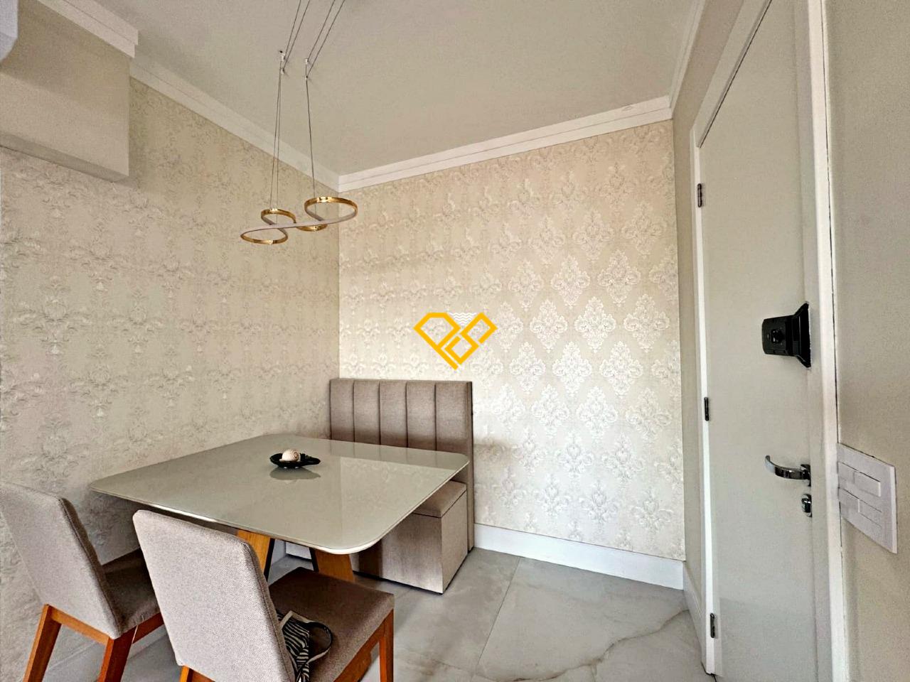 Apartamento para aluguel no Marapé: Sala