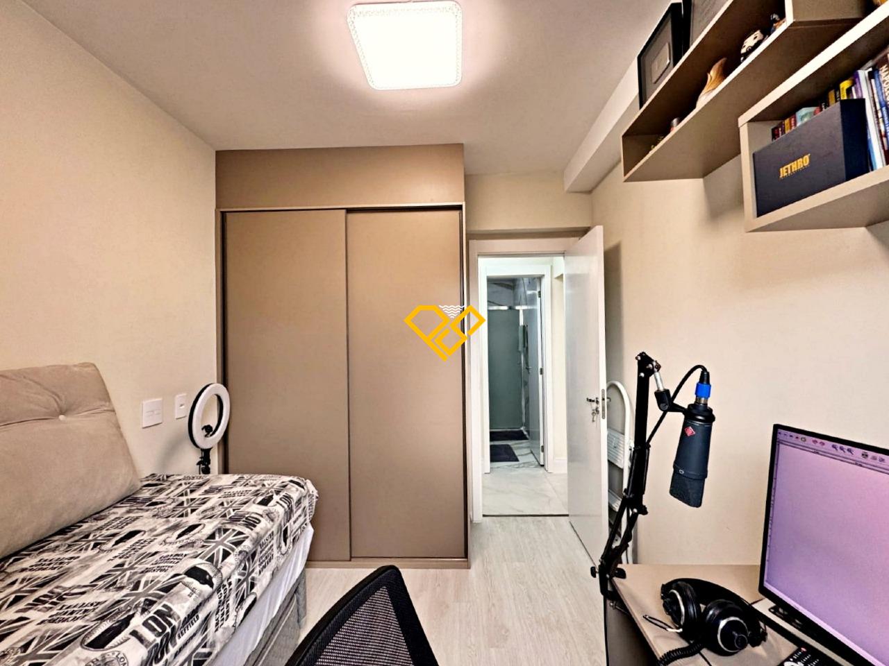 Apartamento para aluguel no Marapé: Dormitório 2