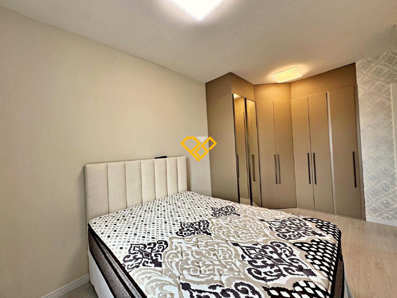 Apartamento para aluguel no Marapé: Dormitório 1 - suíte