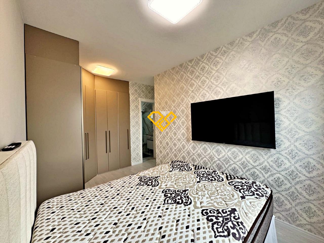 Apartamento para aluguel no Marapé: Dormitório 1 - suíte