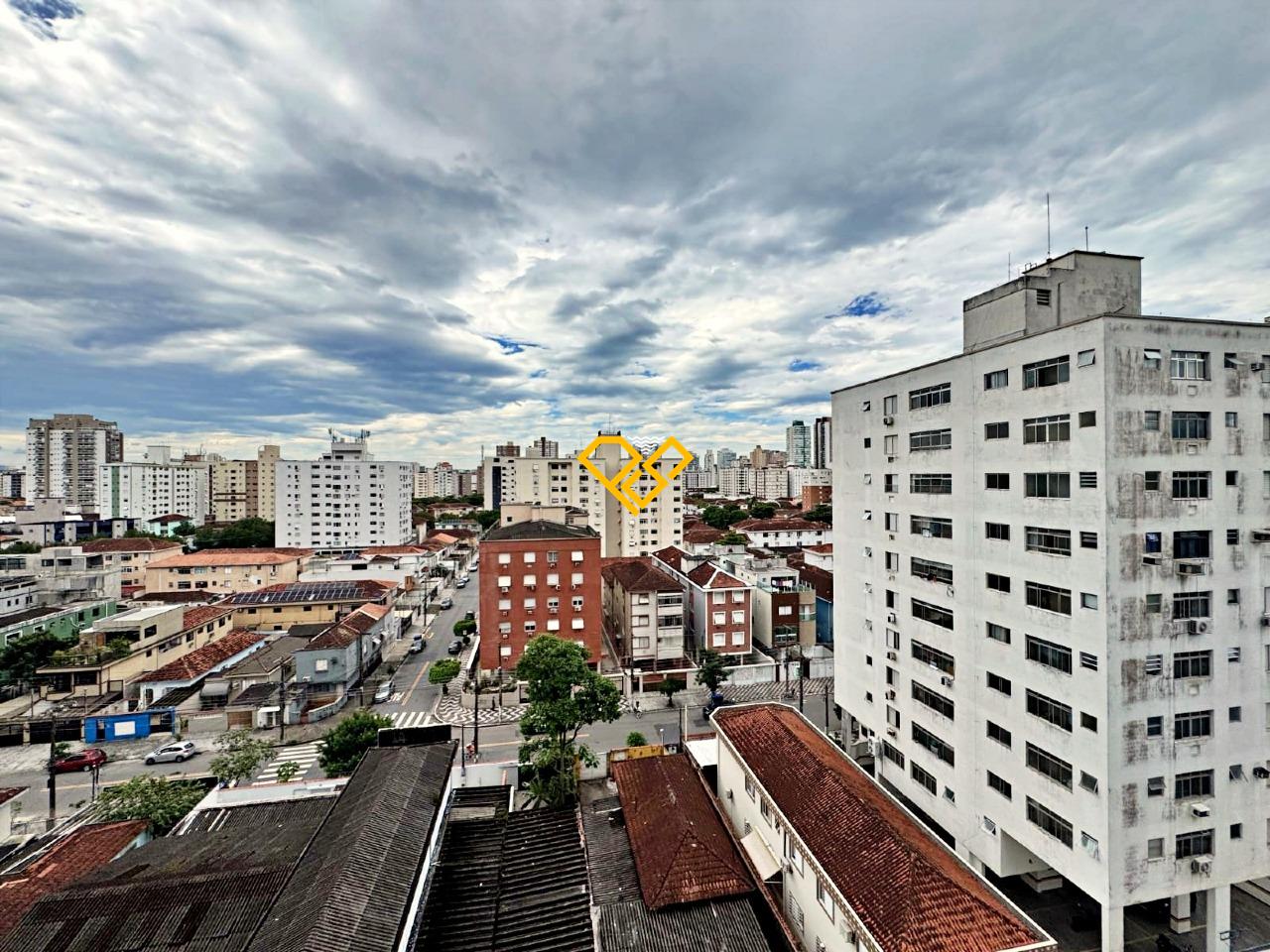 Apartamento para aluguel no Marapé: Vista