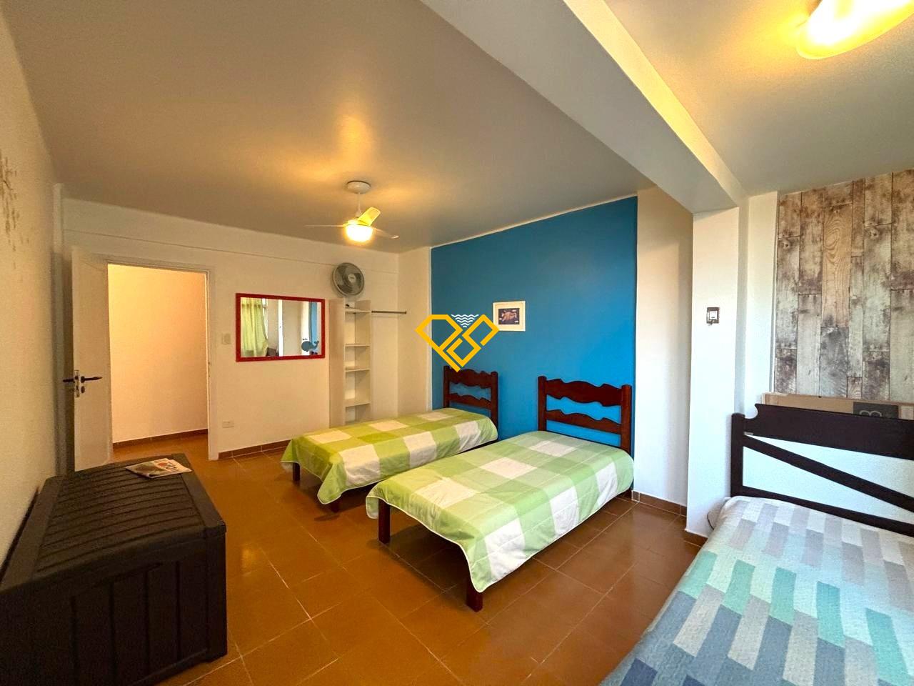 Apartamento à venda no Pompéia: Dormitório 2