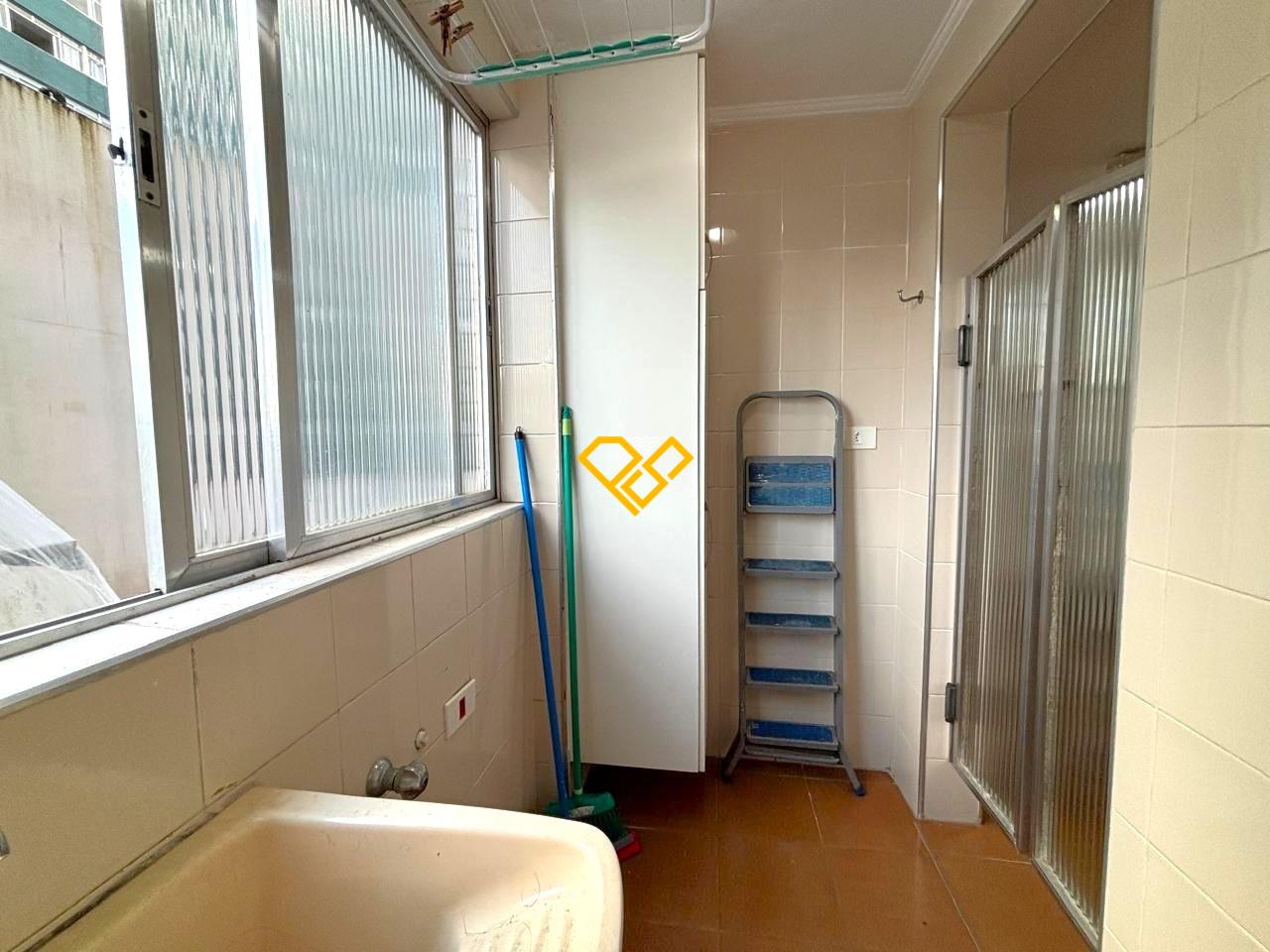 Apartamento à venda no Pompéia: Área de serviço