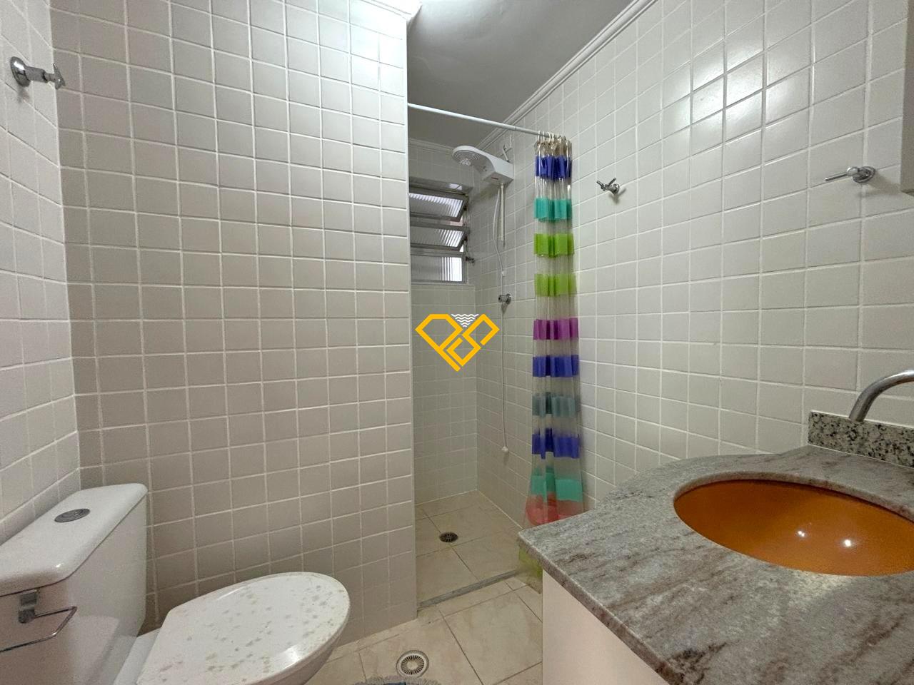 Apartamento à venda no Pompéia: Wc social