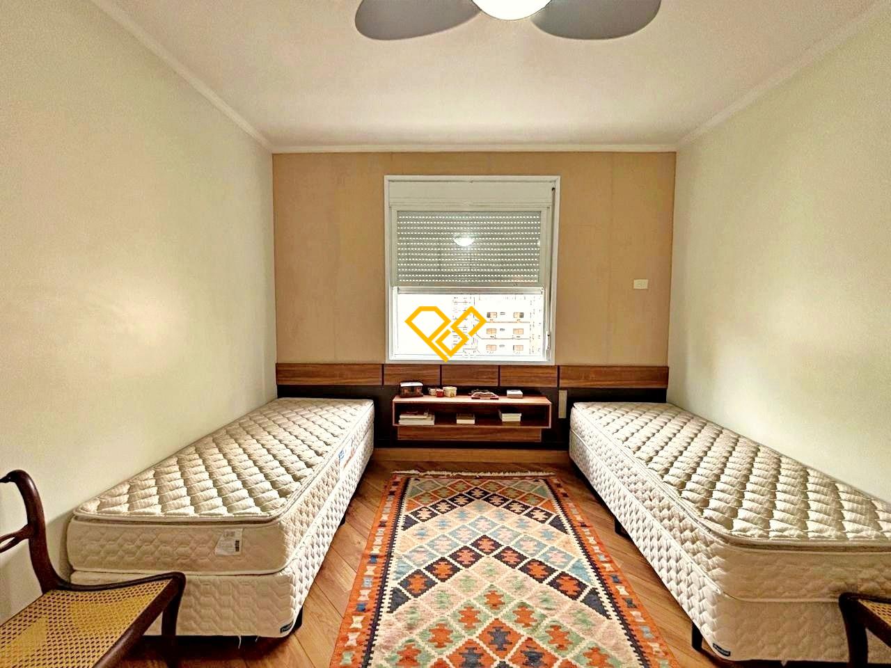 Apartamento à venda no Gonzaga: Dormitório 3