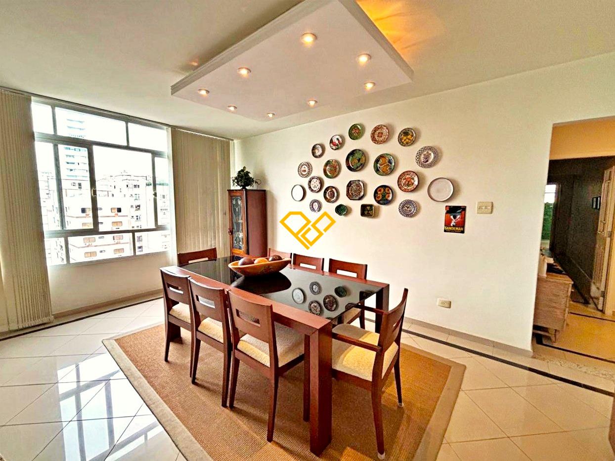 Apartamento à venda no Gonzaga: Sala