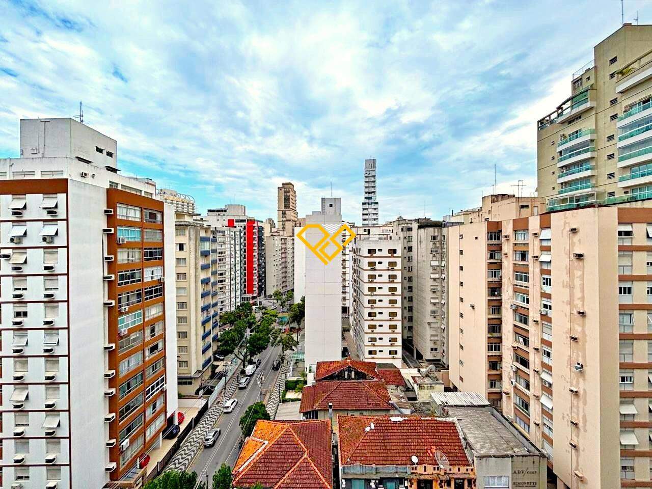 Apartamento à venda no Gonzaga: Vista
