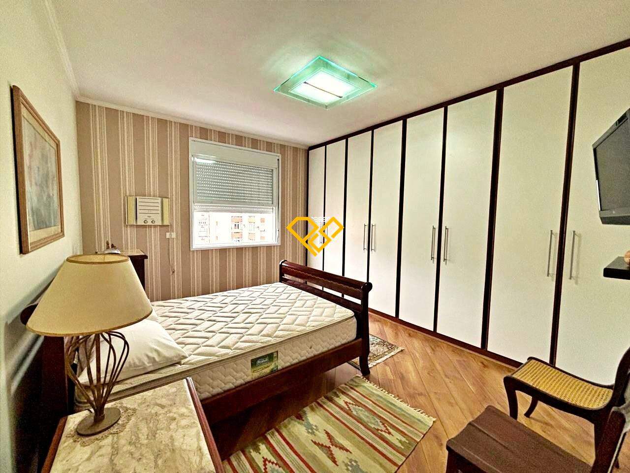 Apartamento à venda no Gonzaga: Dormitório 1 - suíte