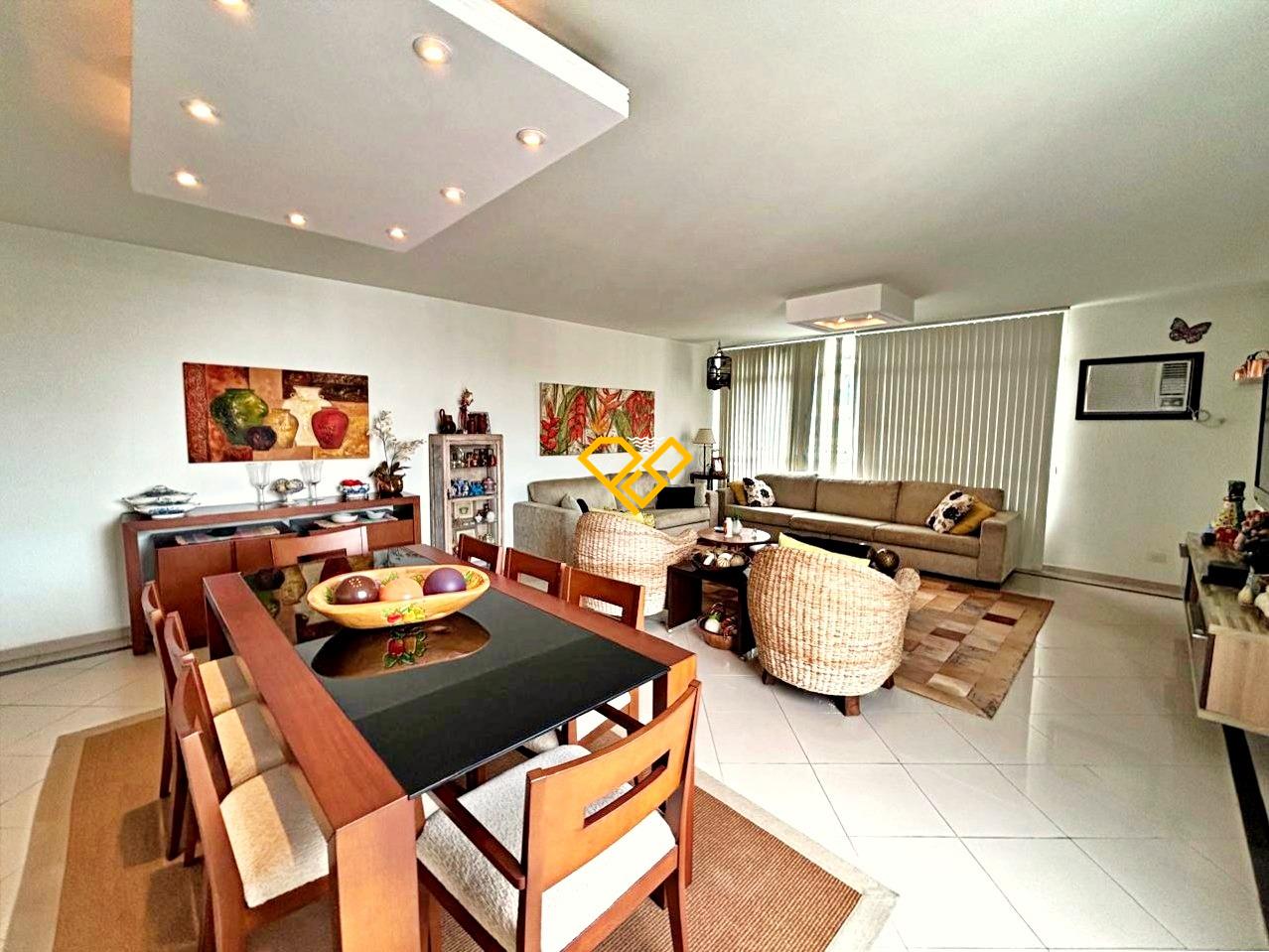 Apartamento à venda no Gonzaga: Sala