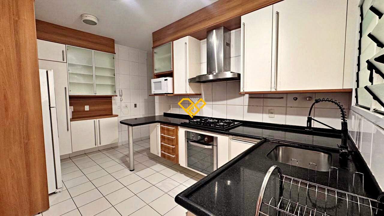 Apartamento para aluguel no Gonzaga: Cozinha