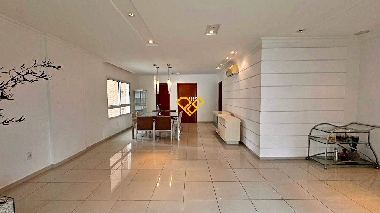 Apartamento para aluguel no Gonzaga: Sala