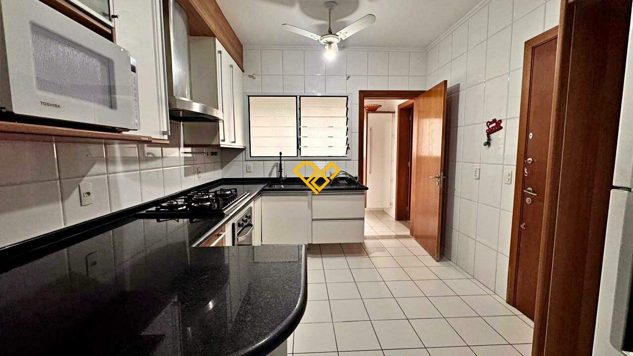 Apartamento para aluguel no Gonzaga: Cozinha