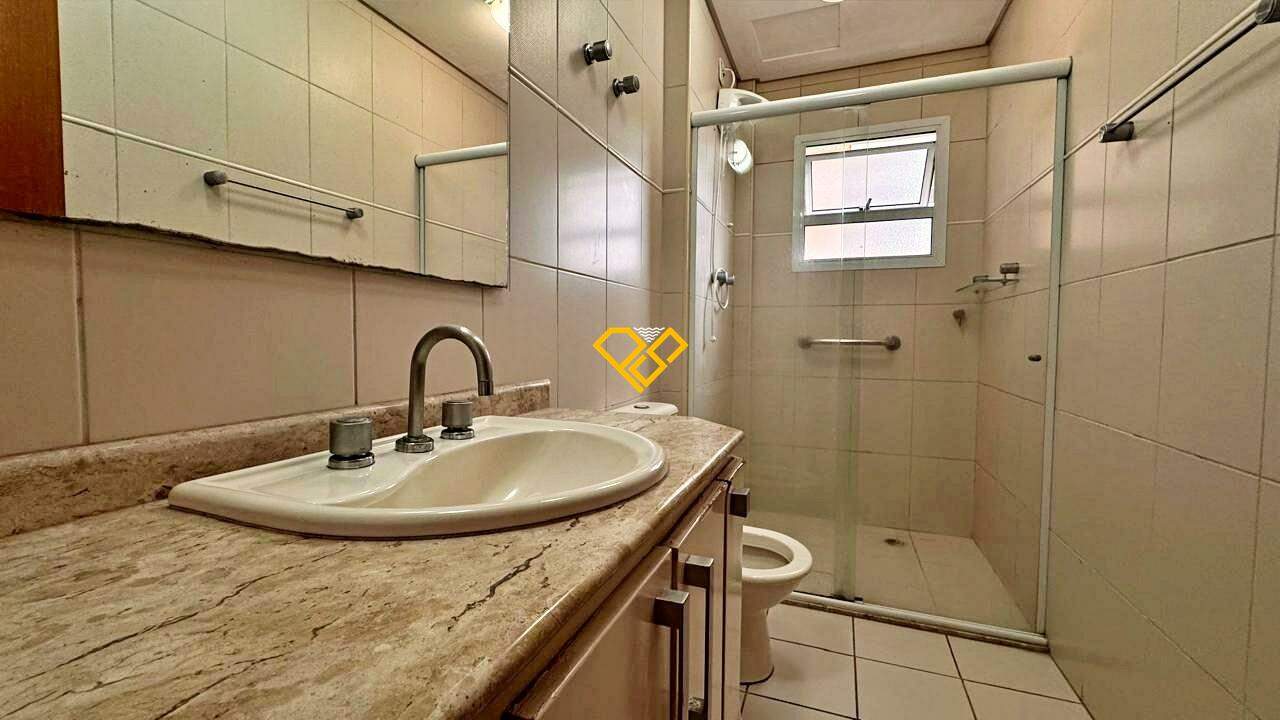 Apartamento para aluguel no Gonzaga: Wc suíte 3