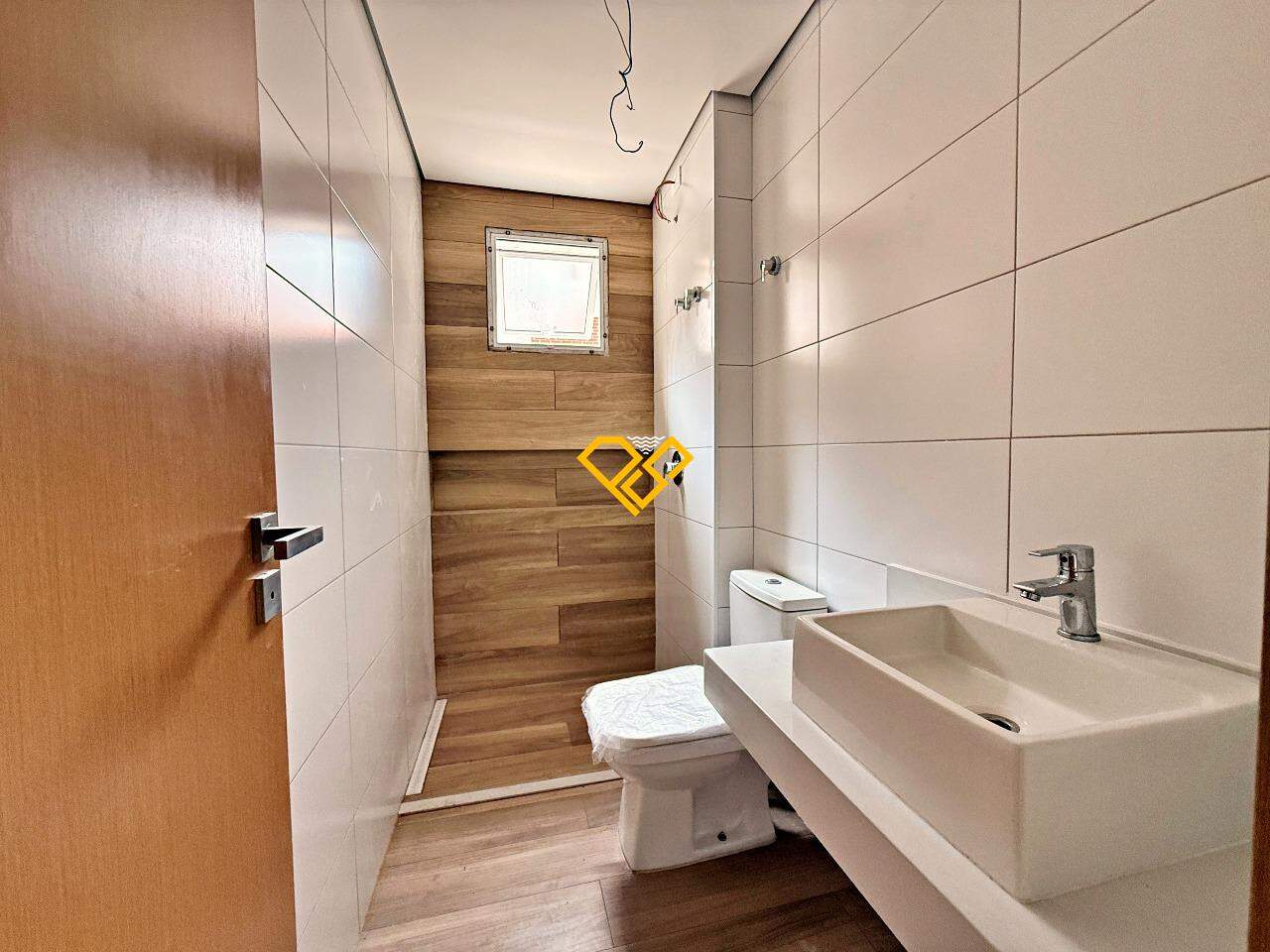 Garden à venda no Aparecida: Wc social