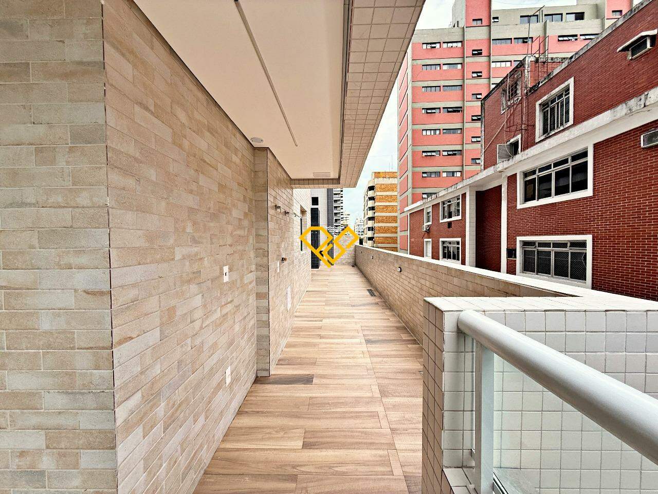 Garden à venda no Aparecida: Área garden