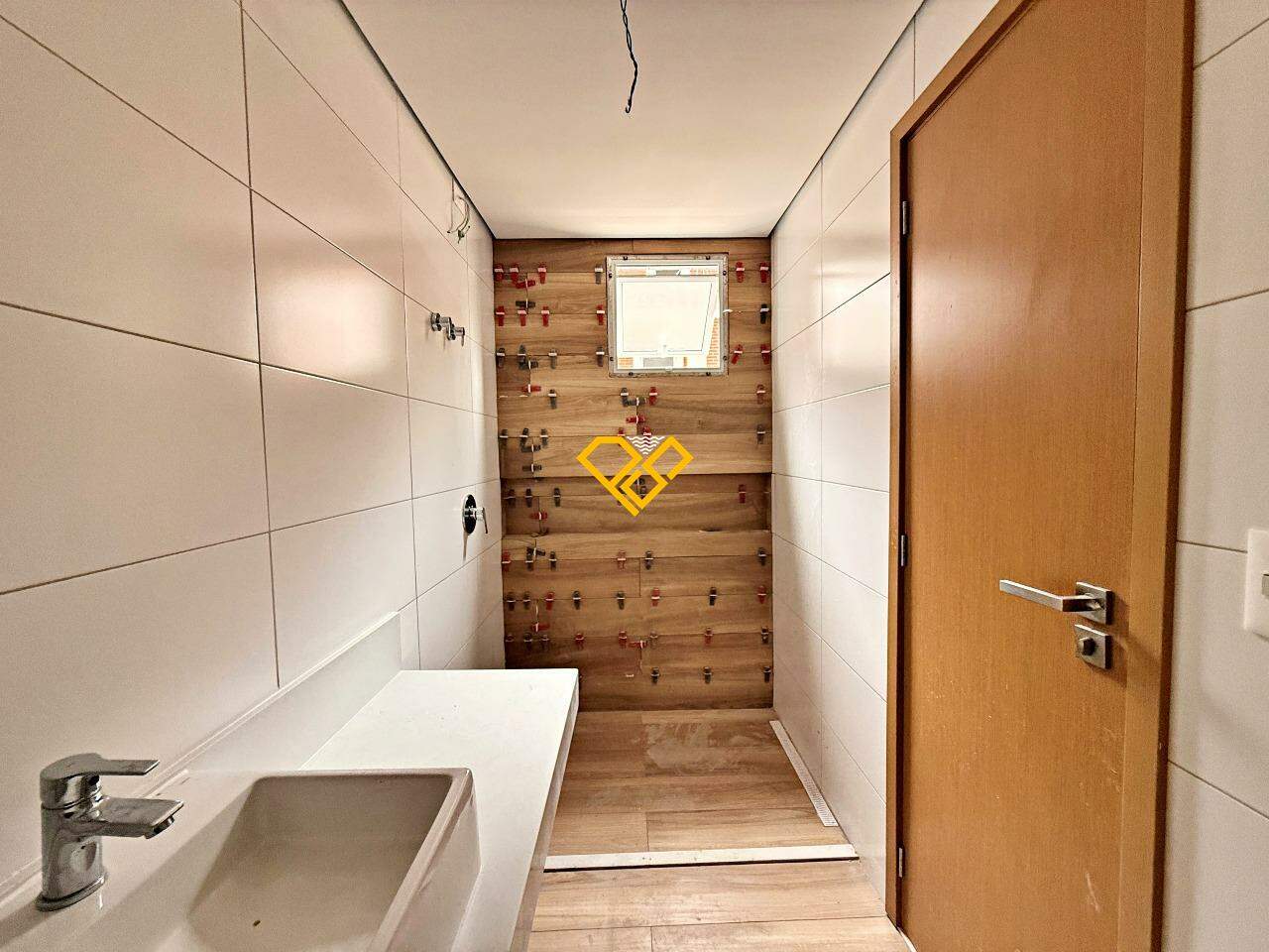 Garden à venda no Aparecida: Wc suíte 