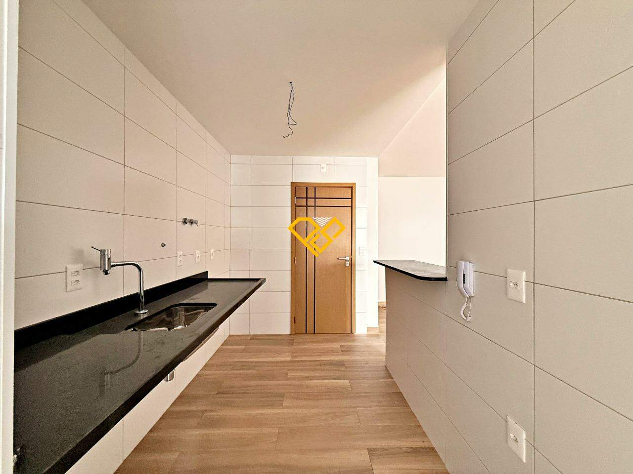 Garden à venda no Aparecida: Cozinha