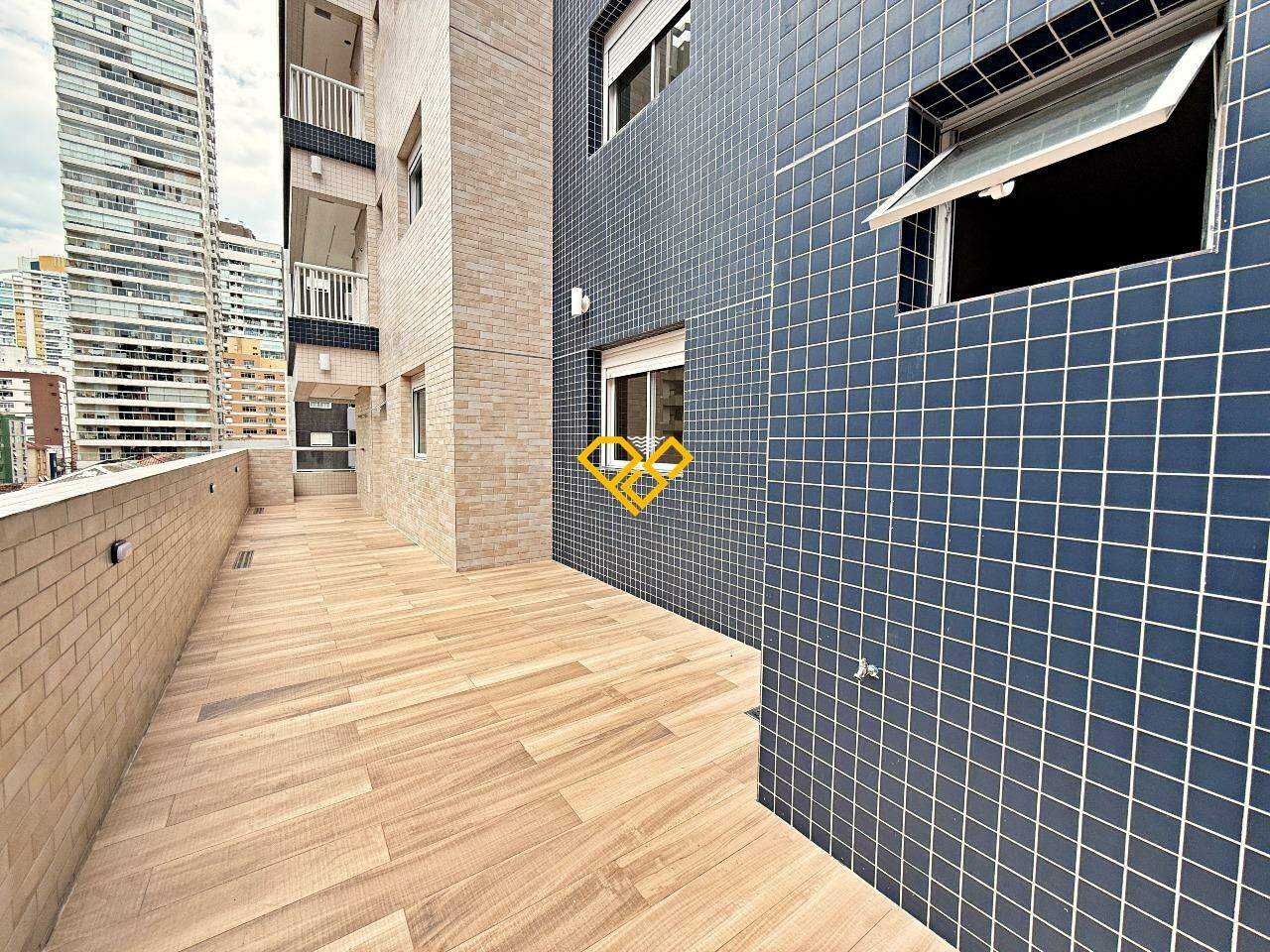 Garden à venda no Aparecida: Área garden