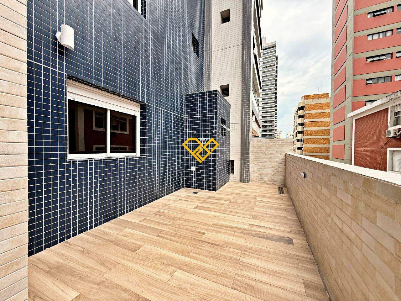 Garden à venda no Aparecida: Área garden