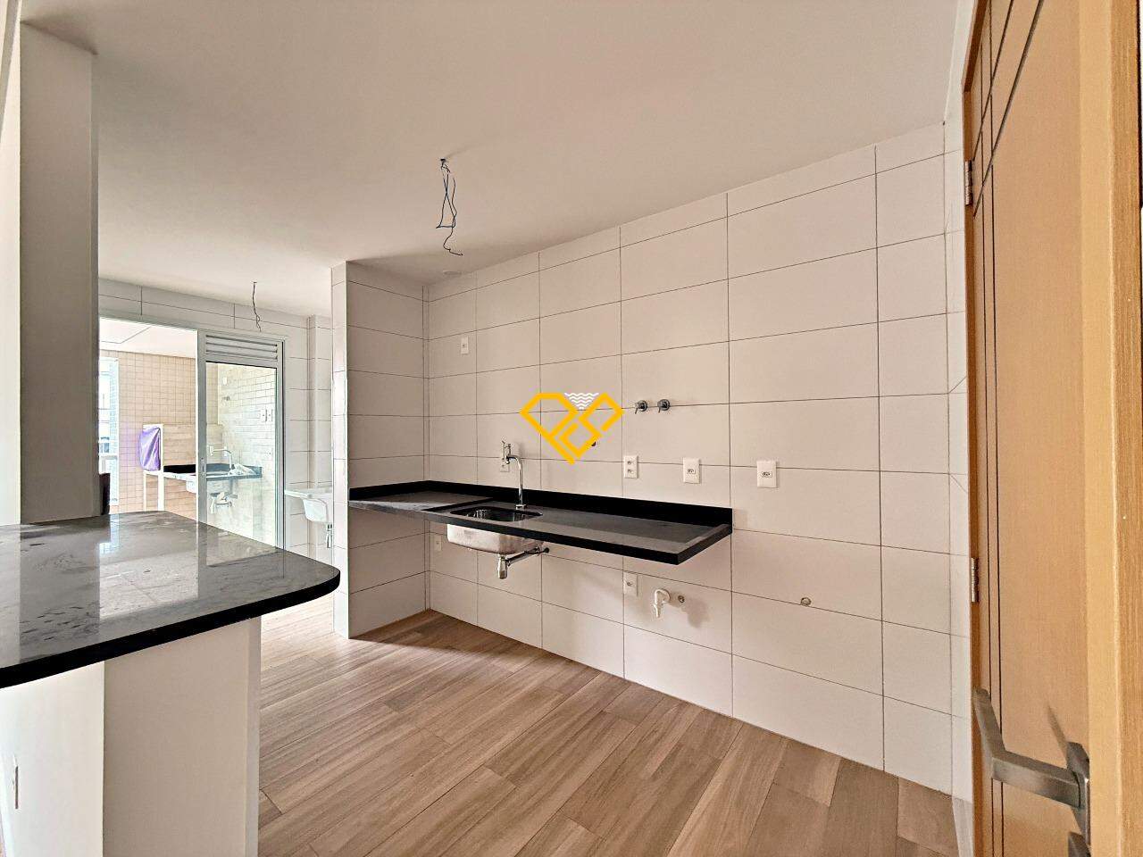 Garden à venda no Aparecida: Cozinha