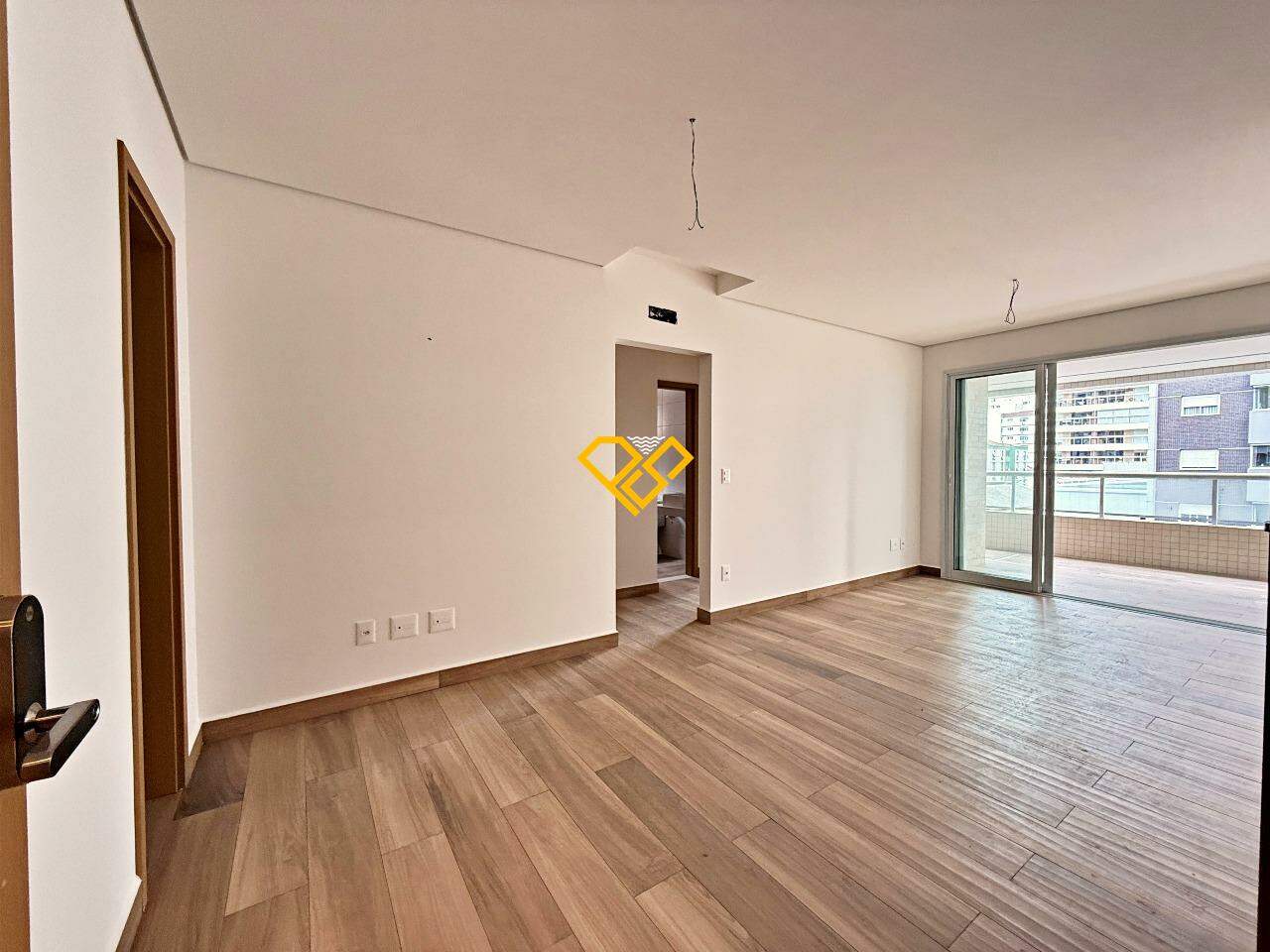 Garden à venda no Aparecida: Sala