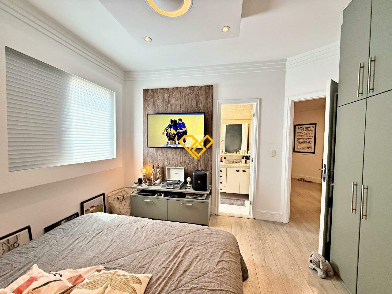 Apartamento à venda no Gonzaga: Suíte 2