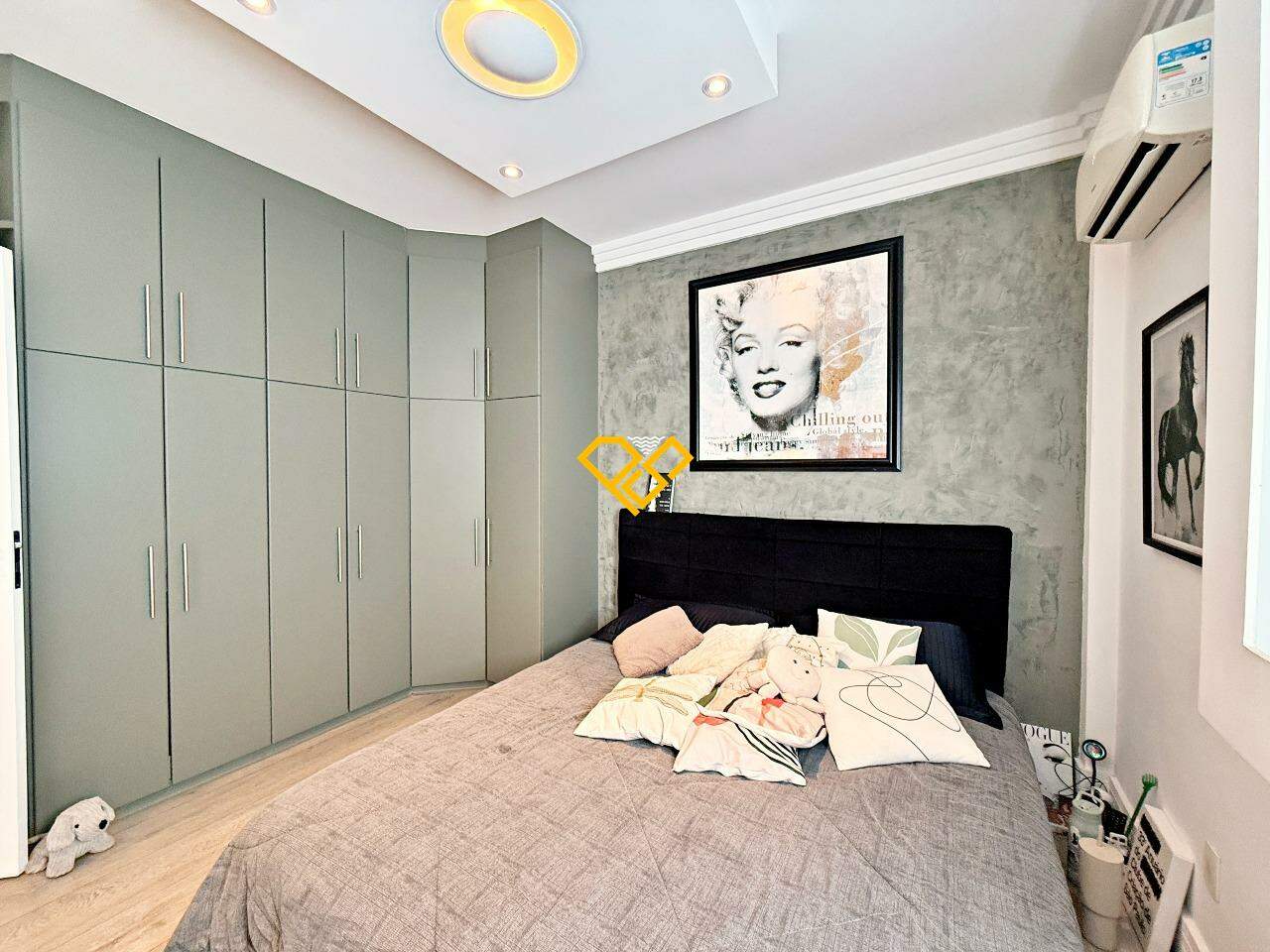 Apartamento à venda no Gonzaga: Suíte 2