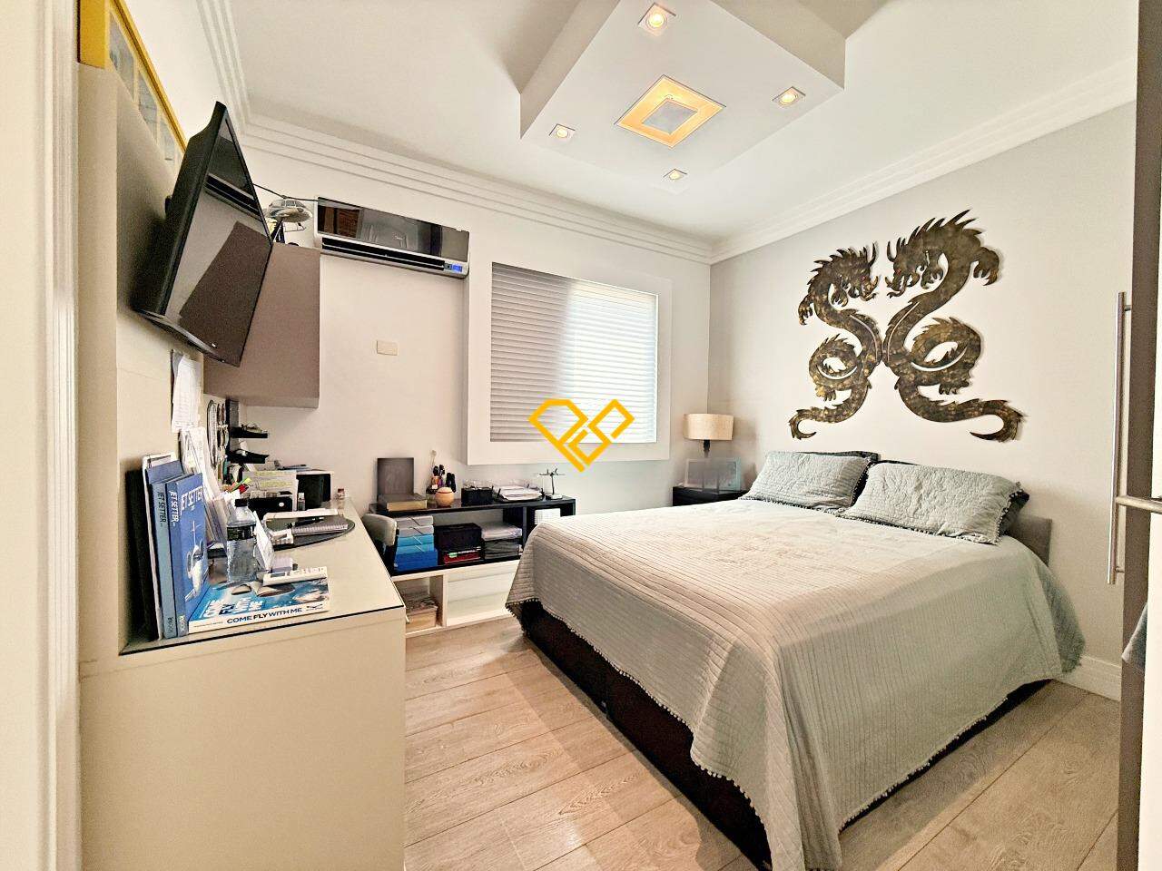 Apartamento à venda no Gonzaga: Suíte 3