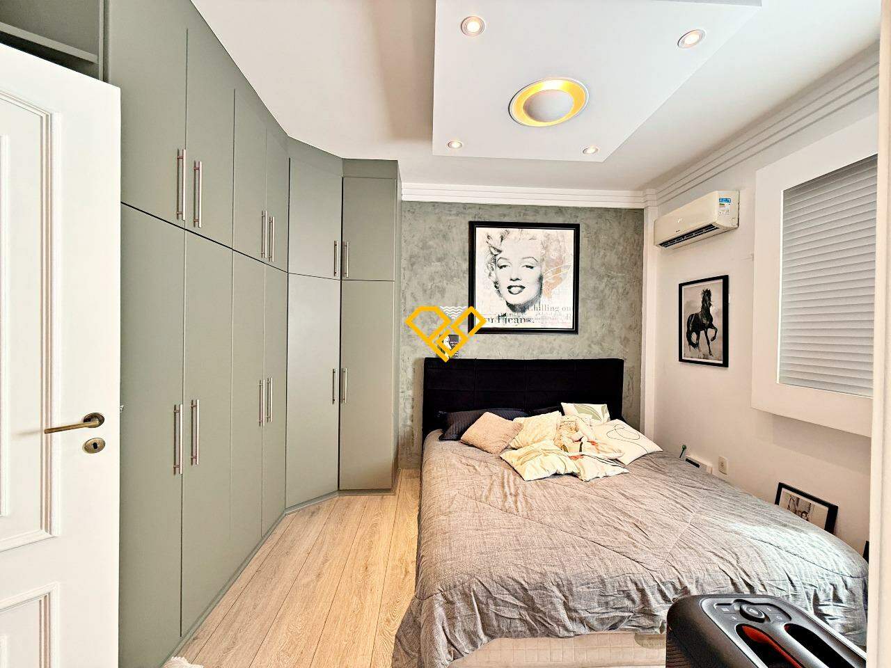 Apartamento à venda no Gonzaga: Suíte 2